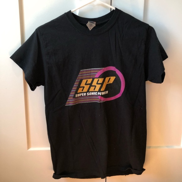 SSP Vintage Graphic Tee - Picture 2 of 3
